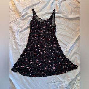 Express Floral Dress